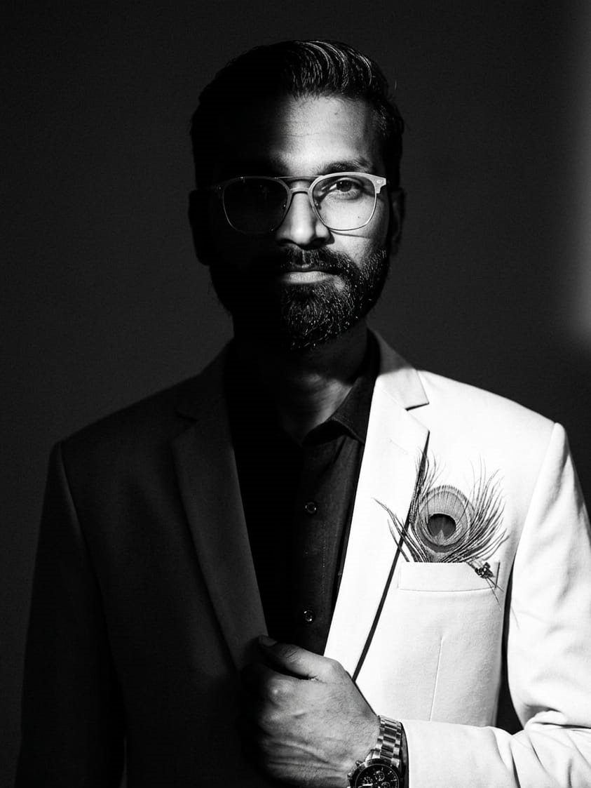 Founder of Mahakal's Aryan Financial Services